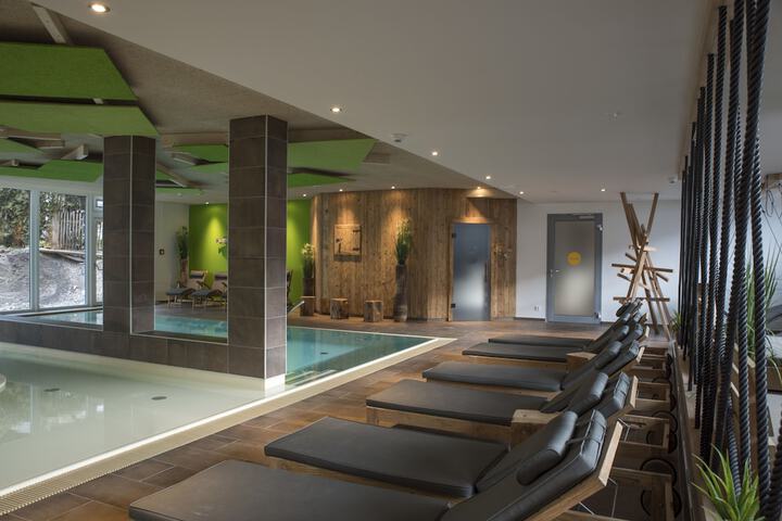 Leiners Familienhotel in Garmisch-Partenkirchen
