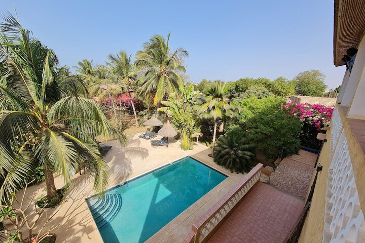 Souimanga Bleu Hotel Saly
