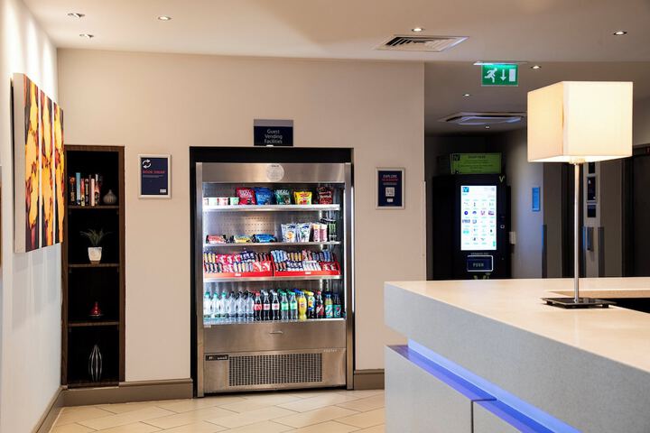 Vending machine