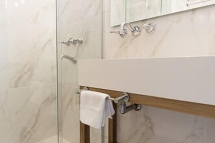 Bath Interior