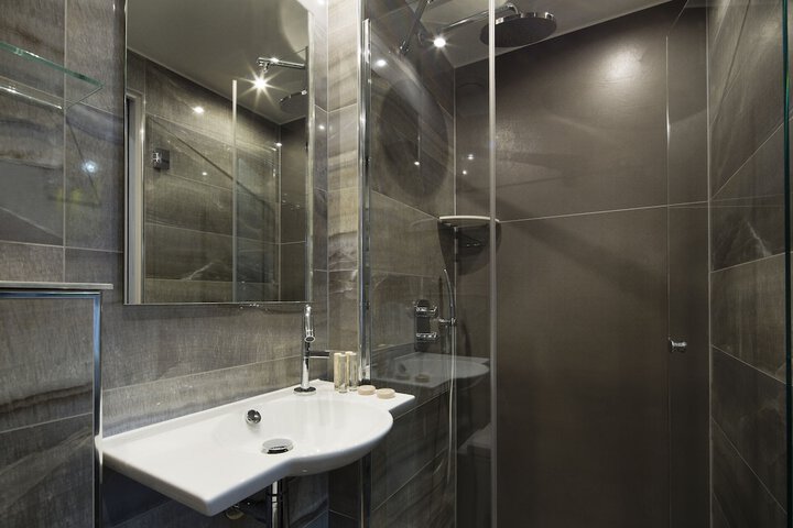 Restrooms