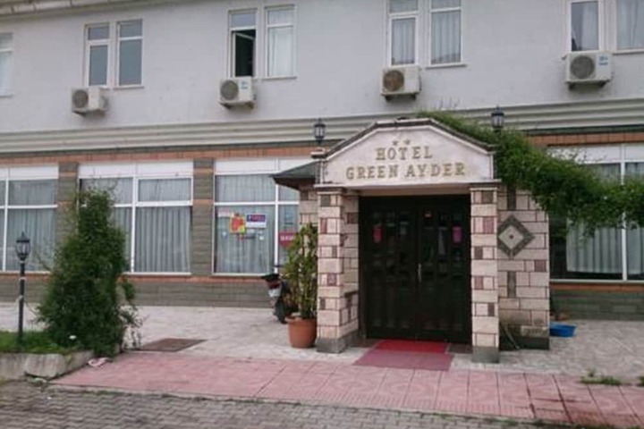 Green Ayder Hotel in Ardesen