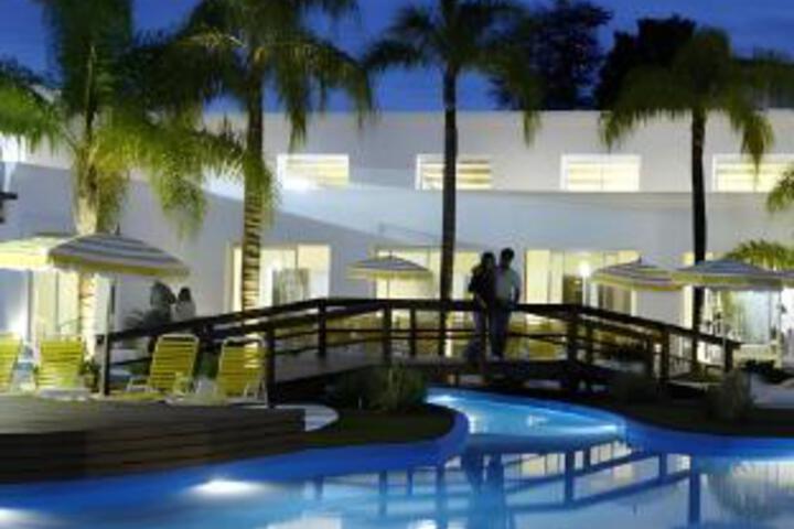 Hotel Spa