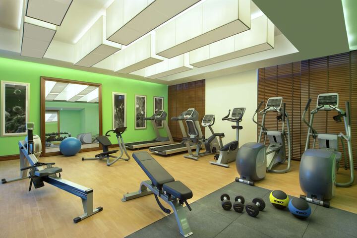 Hotel Gym Photos