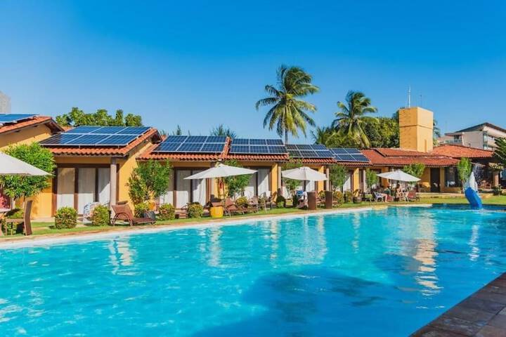 Hotel Golfinho Cumbuco in Caucaia