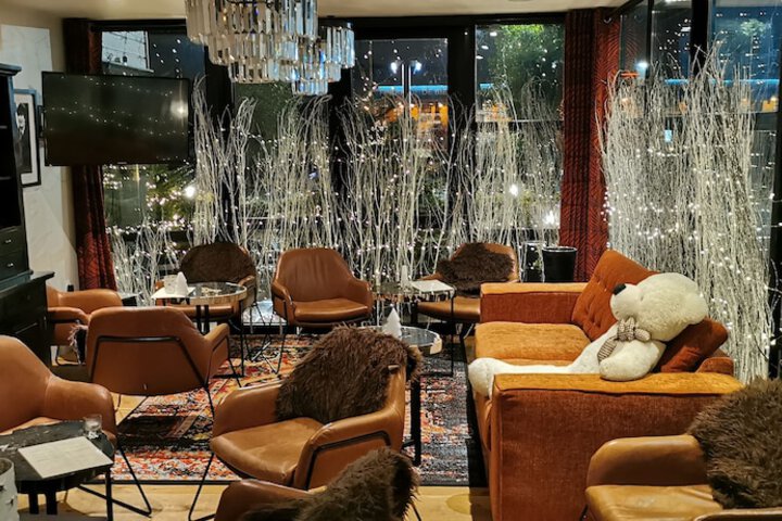 Lounge 33 of 37