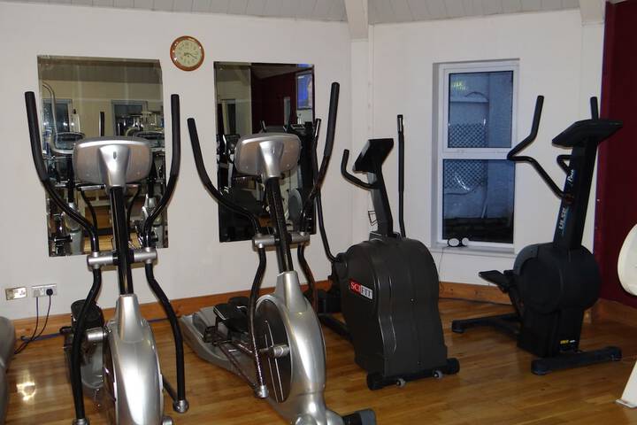 Workout Center