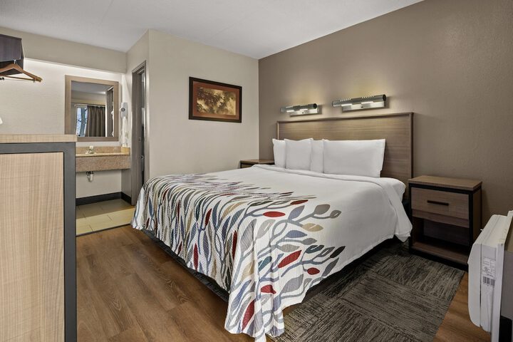 Deluxe King Bed (14 of 25)