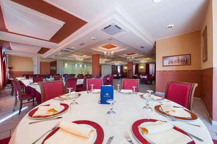 BEST WESTERN HOTEL DELLE PIANE