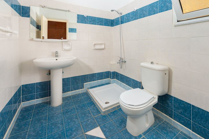 Clean Restrooms