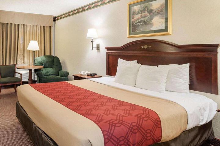1 King Bed (3 of 6)