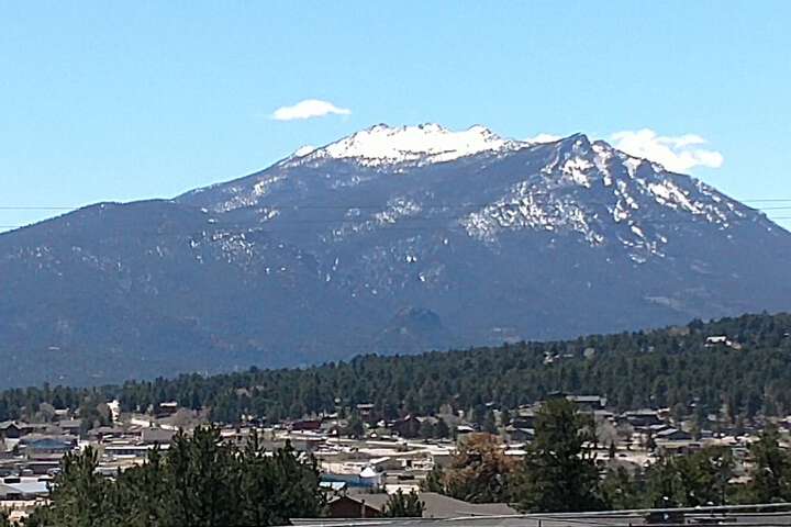 Mountain view