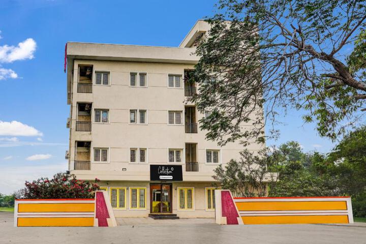 Image of Collection O Krishnapatnam Port Zero Gate Formerly Grand Inn