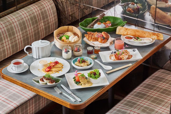 Breakfast/Coffee Service 107 of 146