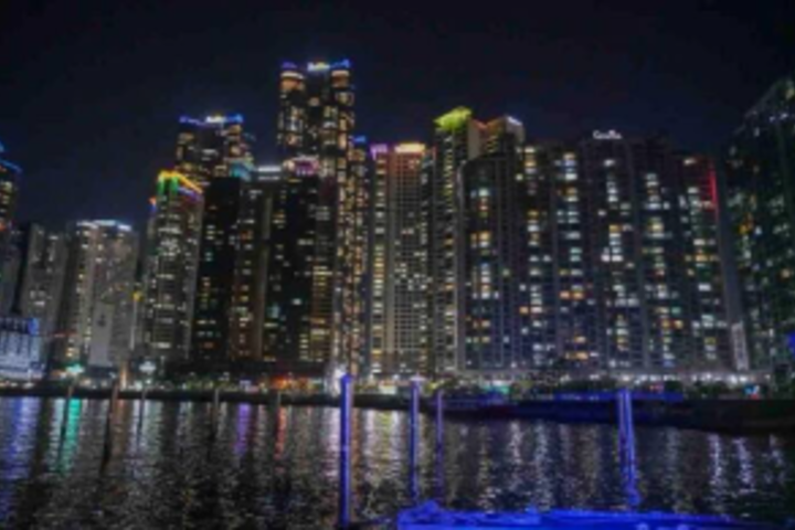 Haeundae Hotel With