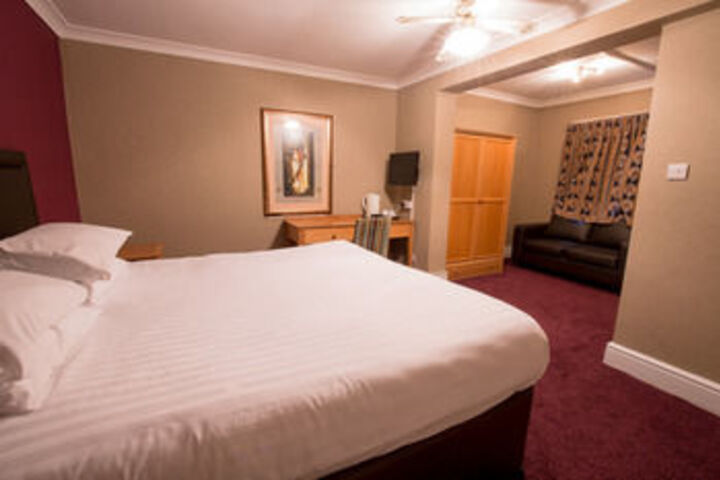 Guest Suite Photo