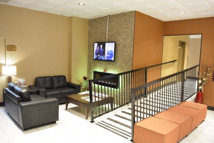 Lobby Entry