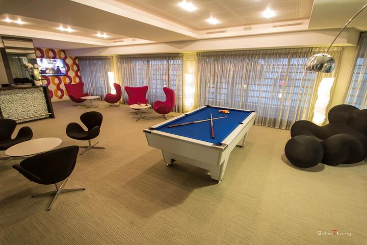 Billiards