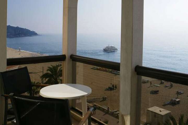 View from room