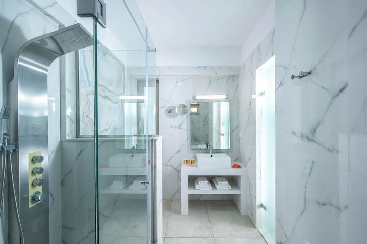 Bathroom Interior Photo