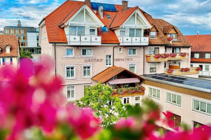 Hotel Restaurant Zum Hirschen