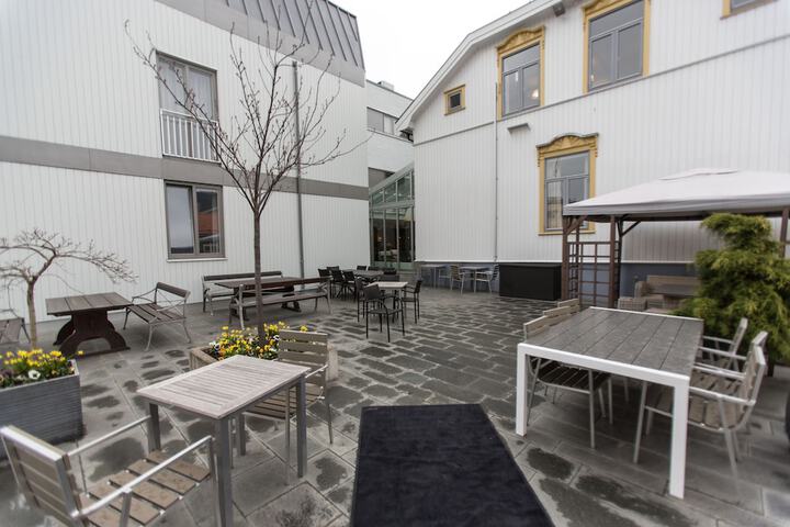 Terrace/Patio 114 of 116