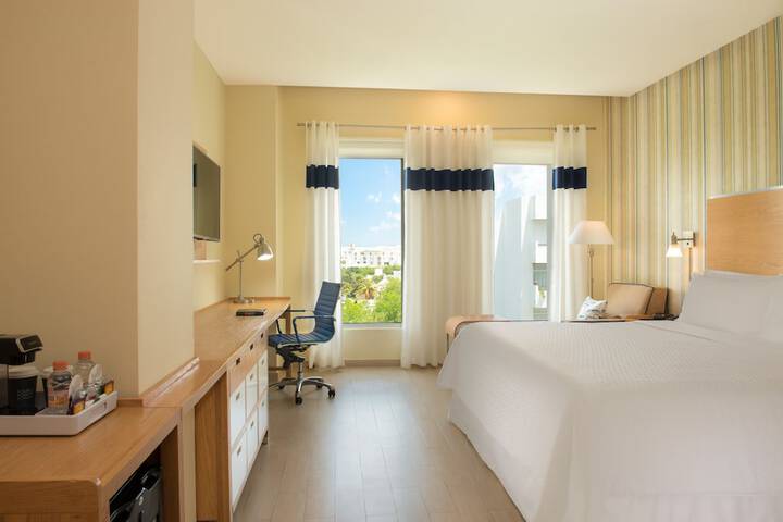 View from room