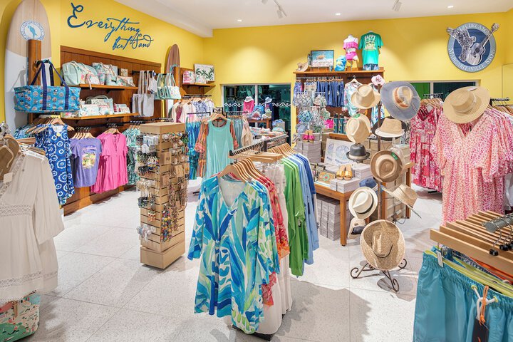 Gift shop