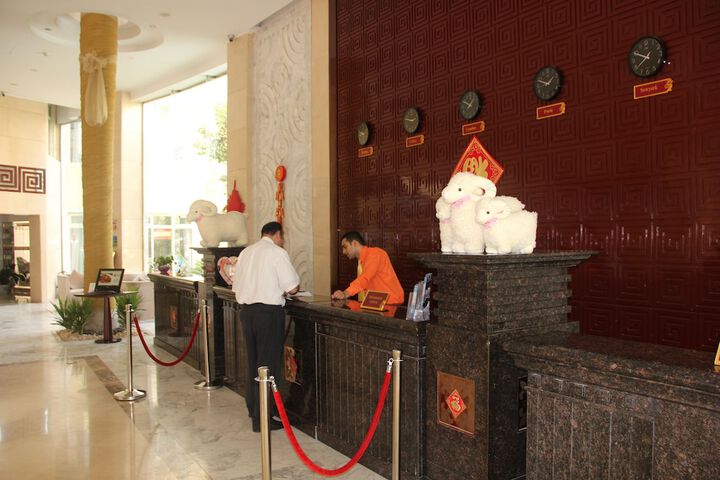 Reception