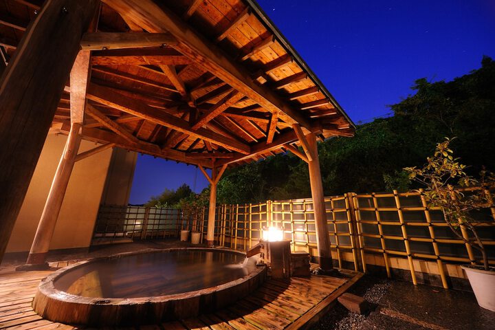 Hot springs
