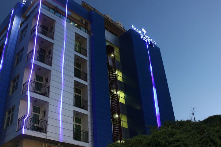 Blue Birds International Hotel