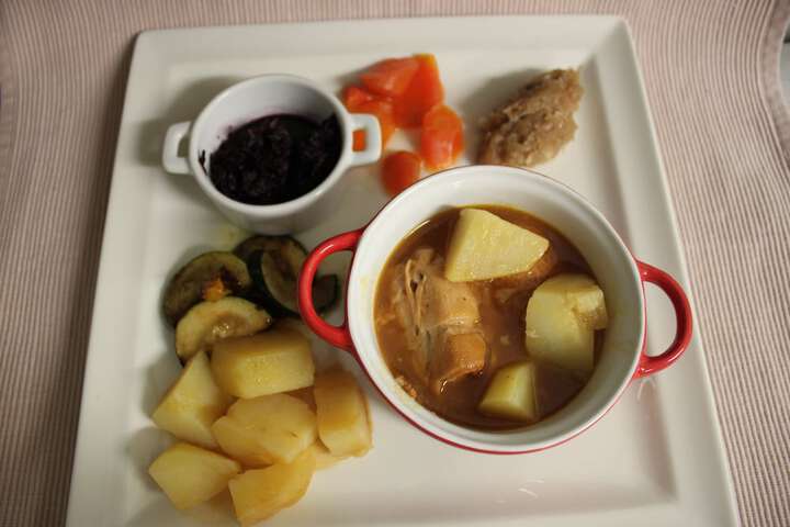 Food and drink