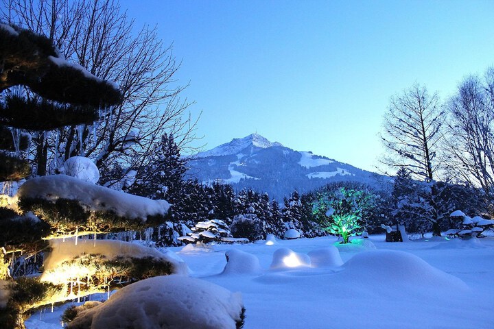 Luxury Chalet Schoenbichl in Sankt Johann in Tirol