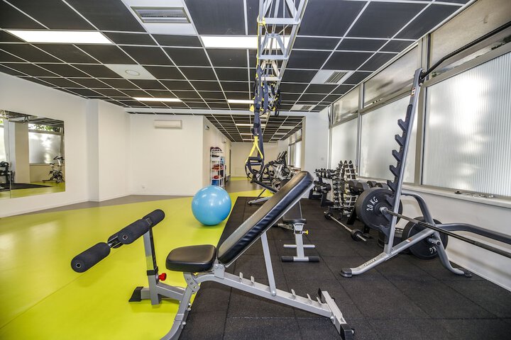 Fitness Center Photo