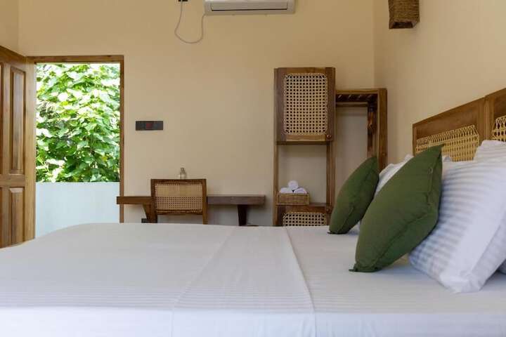 Beach House by Unrushed
