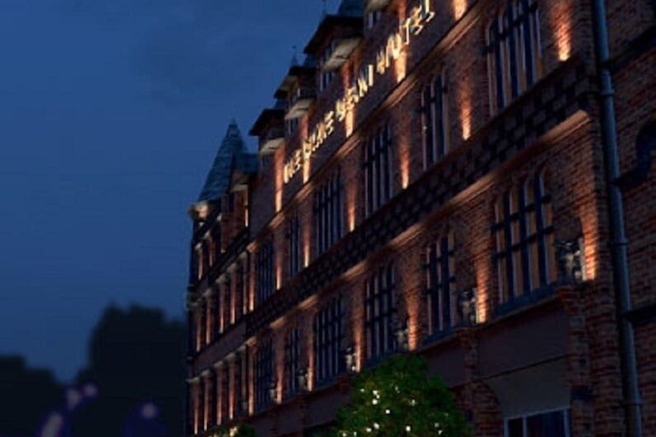 Hotel 96 of 96