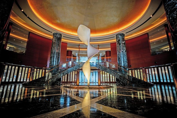 Lobby Entry