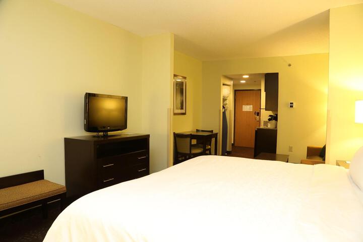 Standard Room, King or Two Doubles