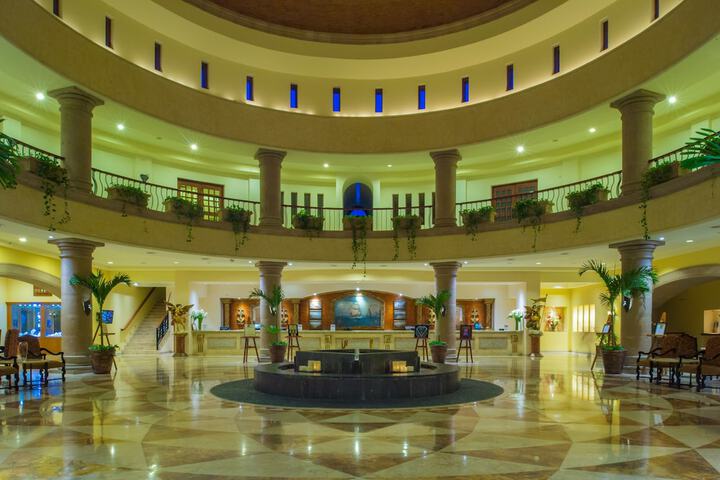 Guest Lobby
