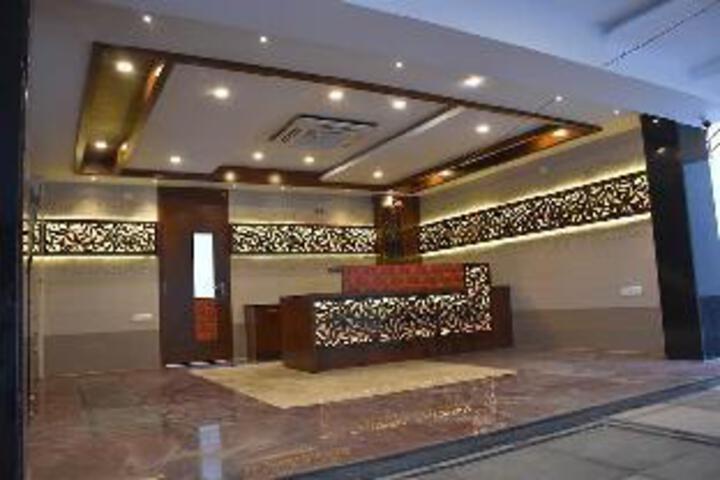 Hotel ILapuram Smart