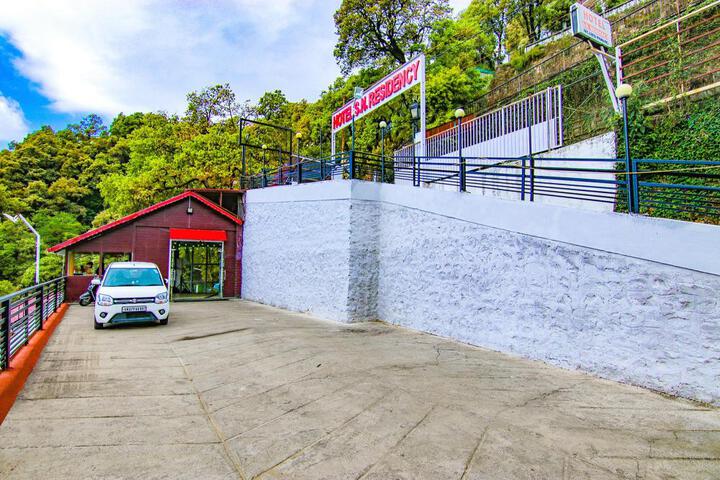 FabHotel SN Residency
