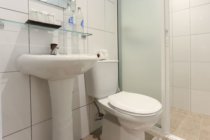 Bathroom Interior Photo