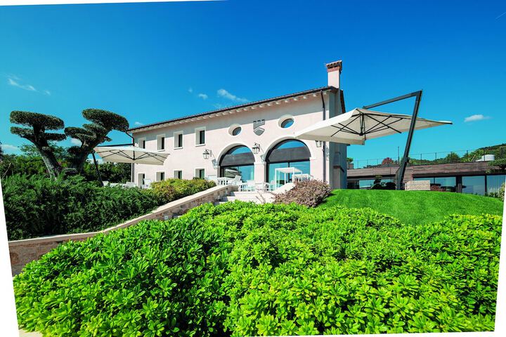 Progress Country &  Wine House in Asolo