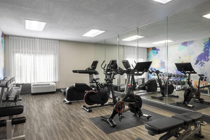 Hotel Gym