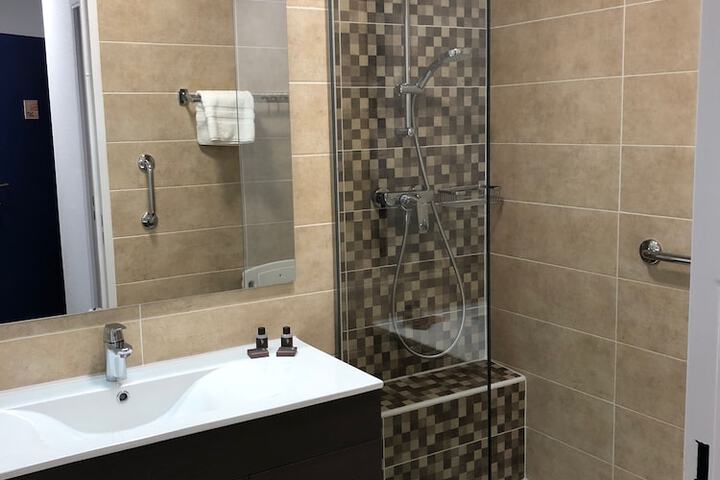 Restrooms