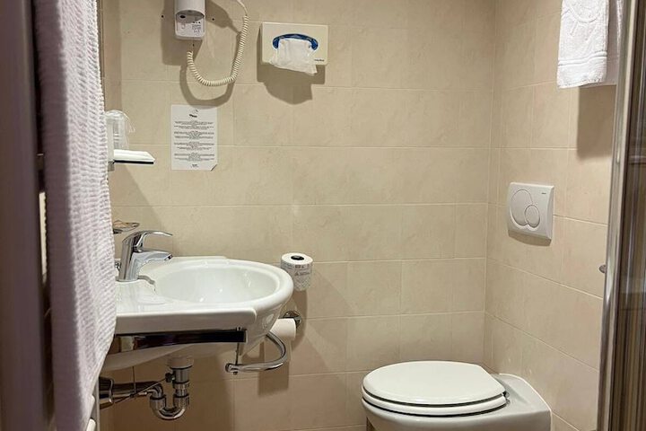 Clean Restrooms