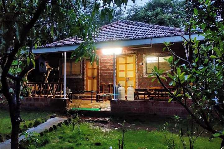 Rajgad Farms & Agritourism