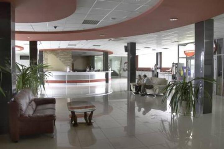 HOTEL BARNAUL