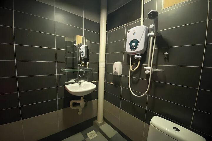 Restrooms