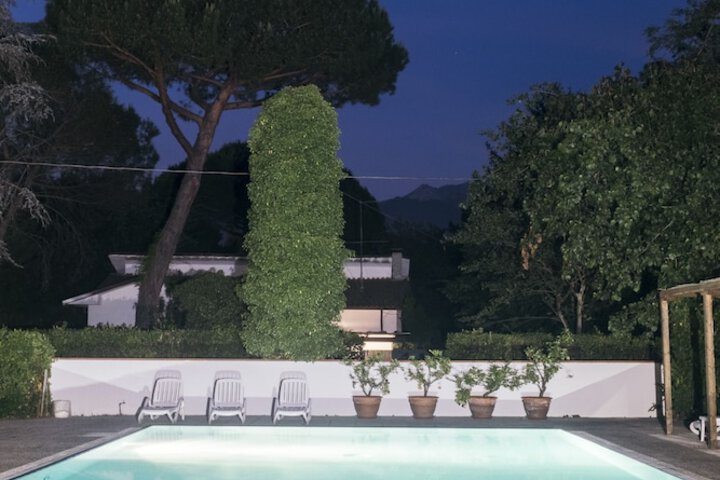 Pools & Facilities